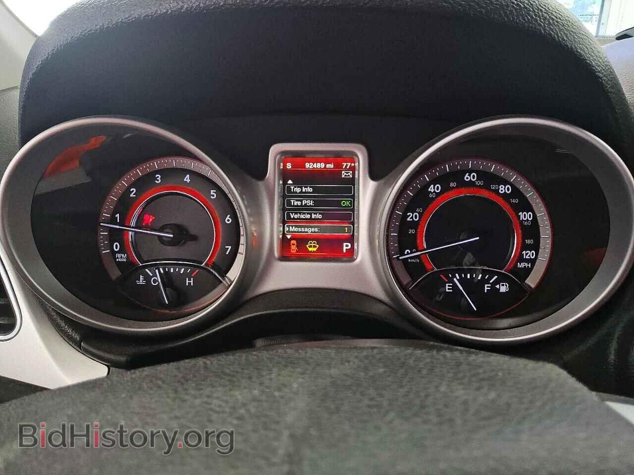 2018 DODGE JOURNEY - VIN: 3C4PDDEG7JT323191 - Фото 9
