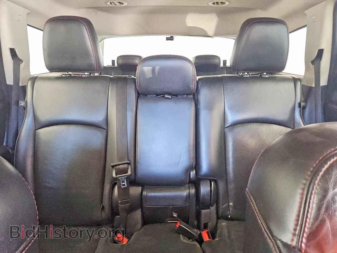 2018 DODGE JOURNEY - VIN: 3C4PDDEG7JT323191 - Фото 10