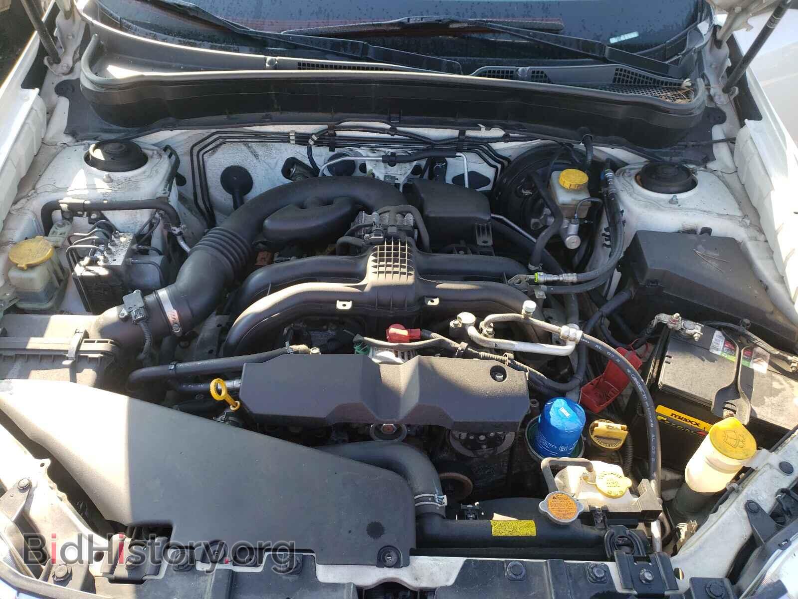 2012 SUBARU FORESTER - VIN: JF2SHBDC3CH439153 - Фото 7