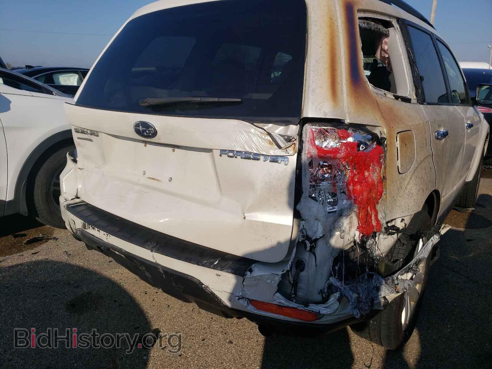 2012 SUBARU FORESTER - VIN: JF2SHBDC3CH439153 - Фото 9