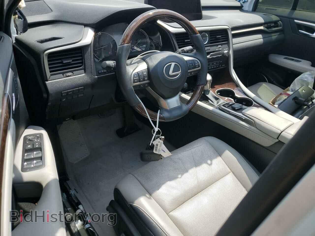 2017 LEXUS RX350 - VIN: 2T2ZZMCA8HC047461 - Фото 8