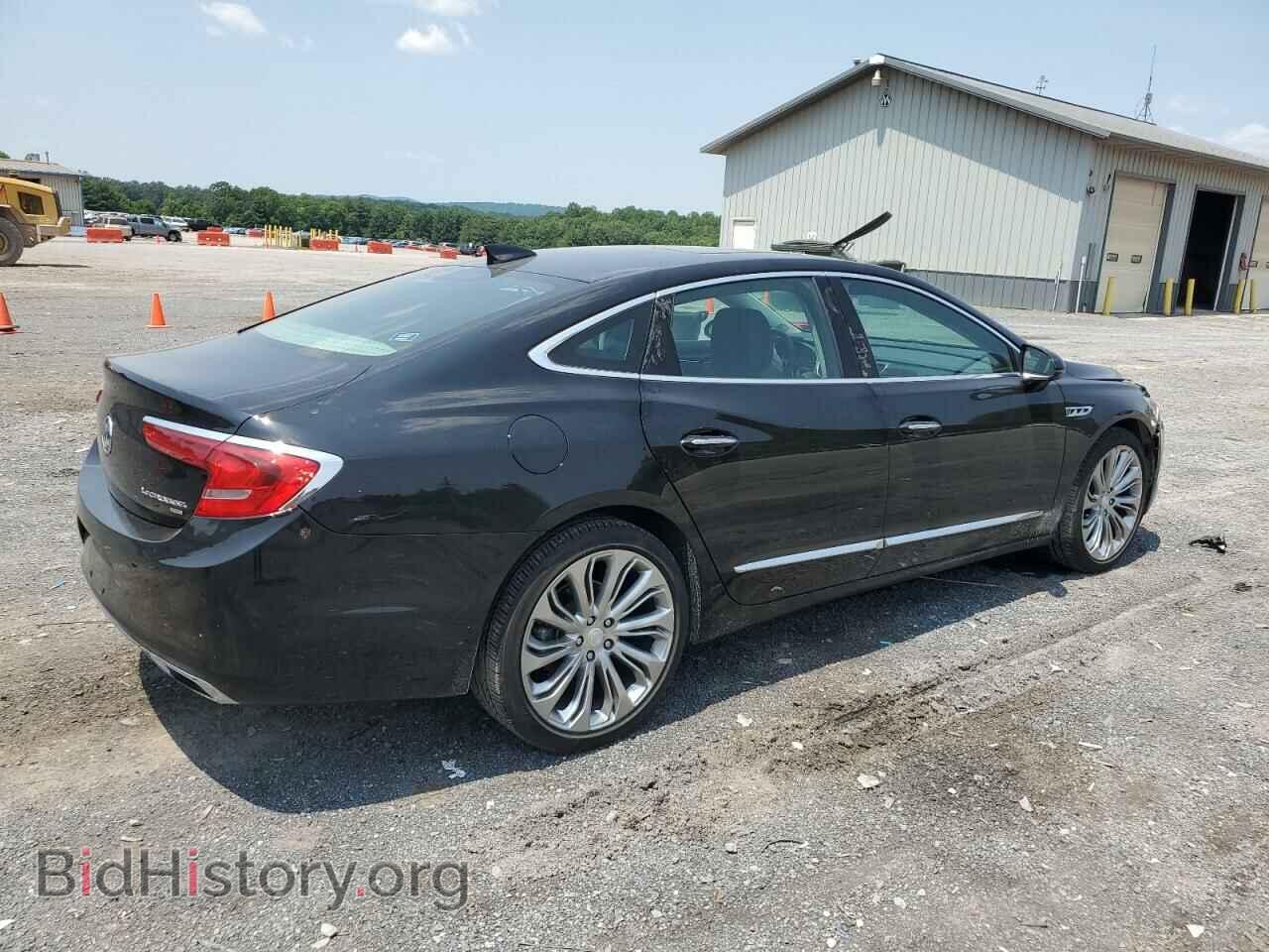2017 BUICK LACROSSE - VIN: 1G4ZS5SS2HU134313 - Фото 3