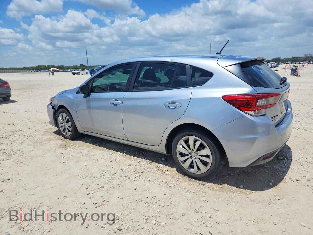 2021 SUBARU IMPREZA - VIN: 4S3GTAB65M3711677 - Photo 2