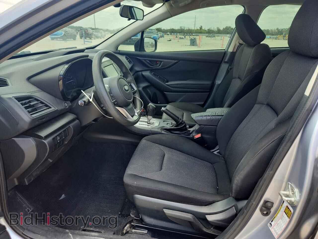 2021 SUBARU IMPREZA - VIN: 4S3GTAB65M3711677 - Photo 7