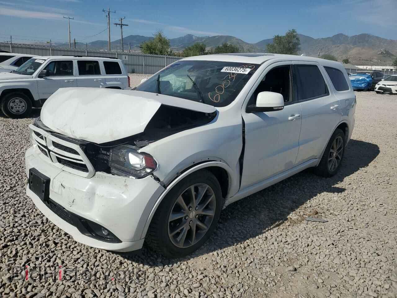 Фотография 1C4SDJCT5EC349136 - DODGE DURANGO 2014