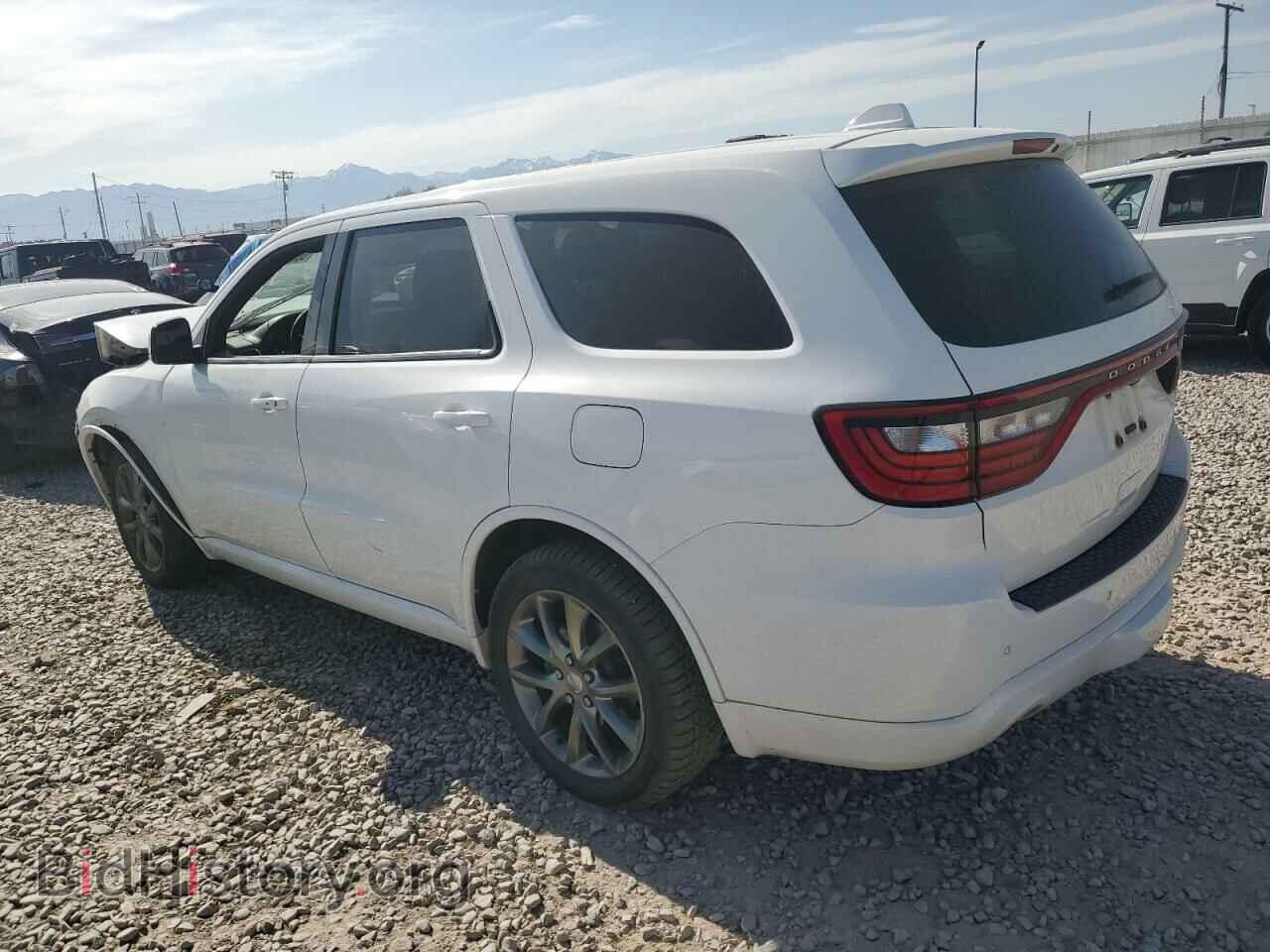 2014 DODGE DURANGO - VIN: 1C4SDJCT5EC349136 - Фото 2