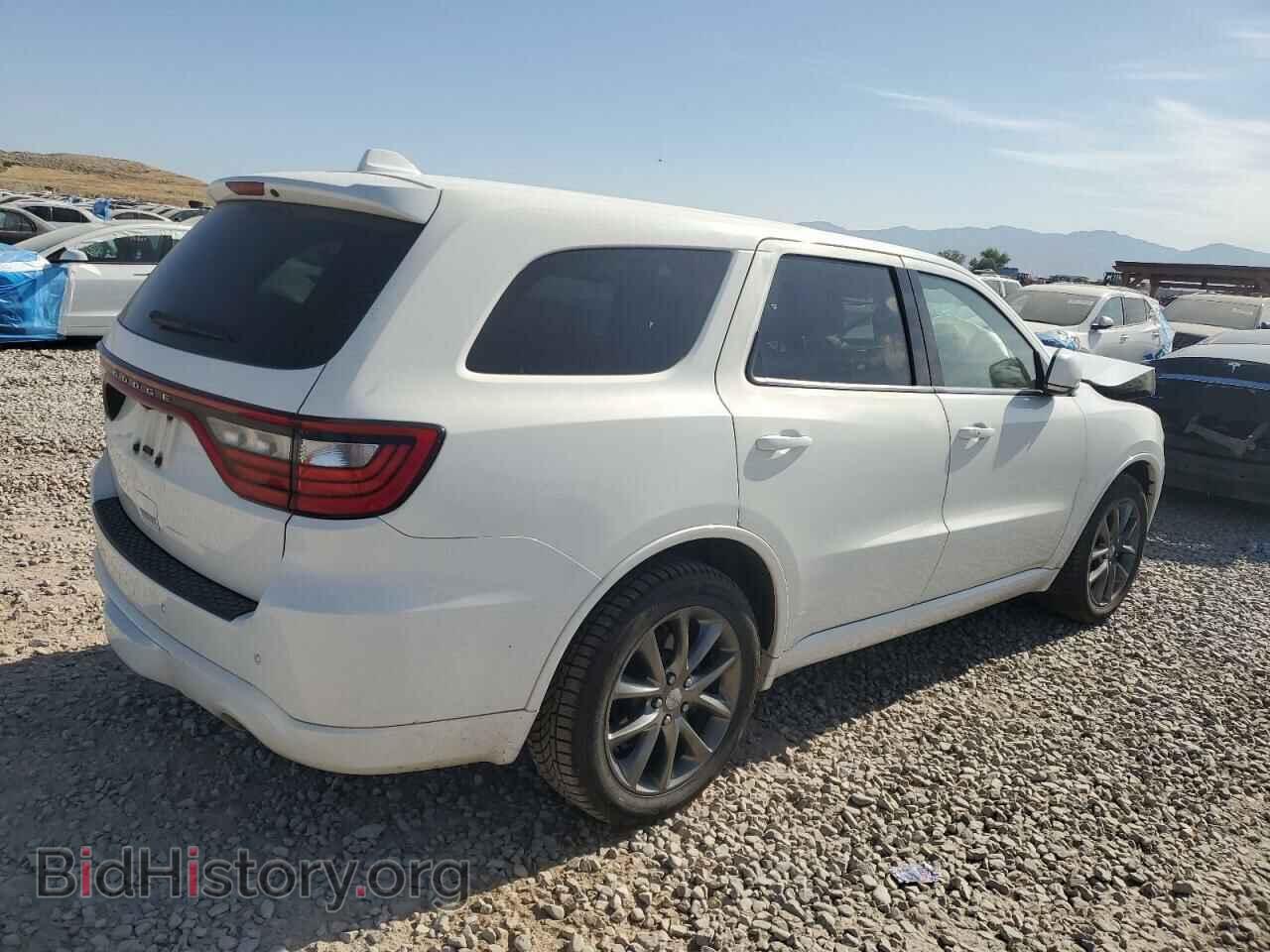2014 DODGE DURANGO - VIN: 1C4SDJCT5EC349136 - Фото 3