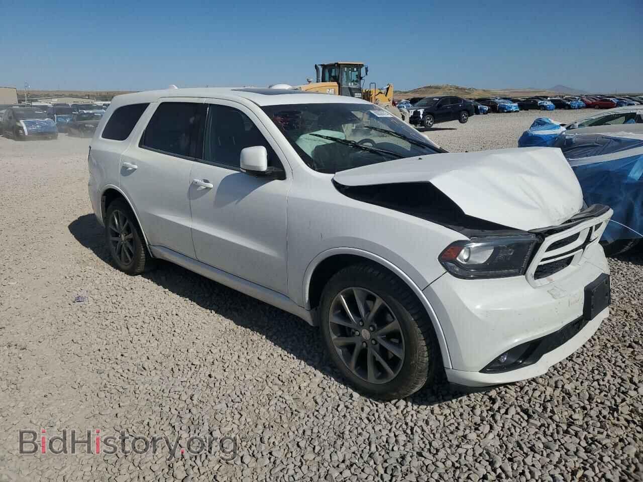 2014 DODGE DURANGO - VIN: 1C4SDJCT5EC349136 - Фото 4