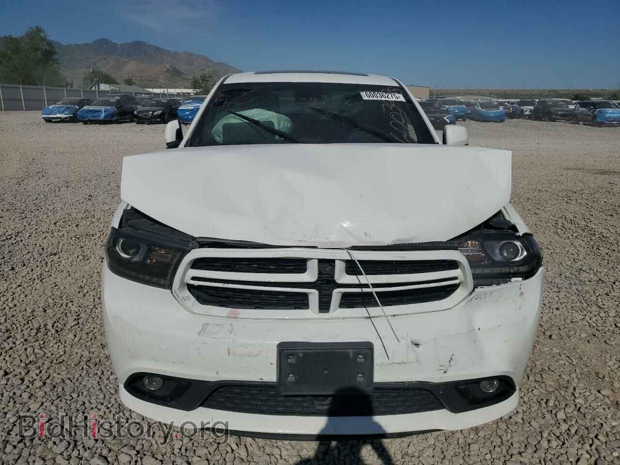 2014 DODGE DURANGO - VIN: 1C4SDJCT5EC349136 - Фото 5
