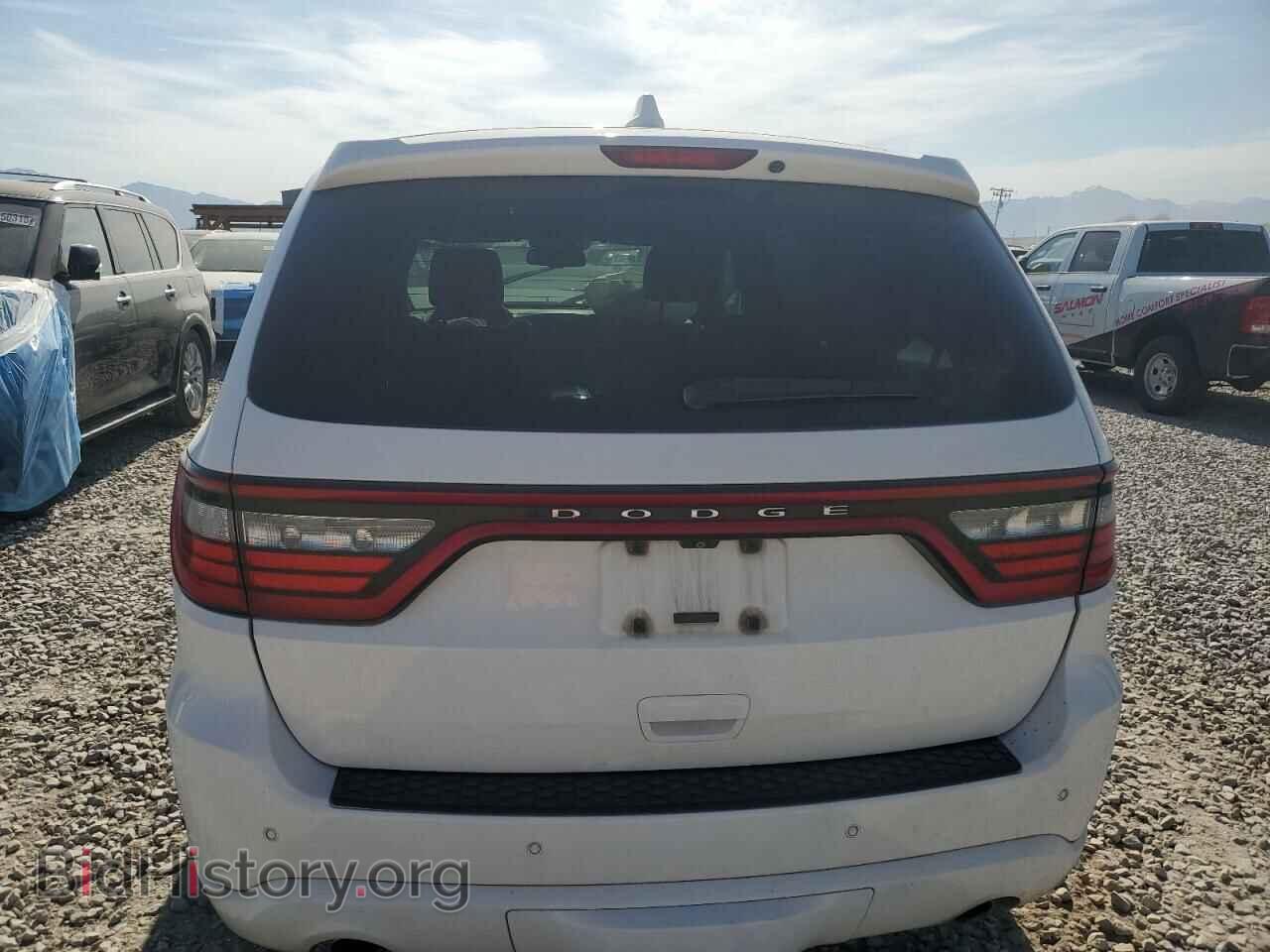 2014 DODGE DURANGO - VIN: 1C4SDJCT5EC349136 - Фото 6