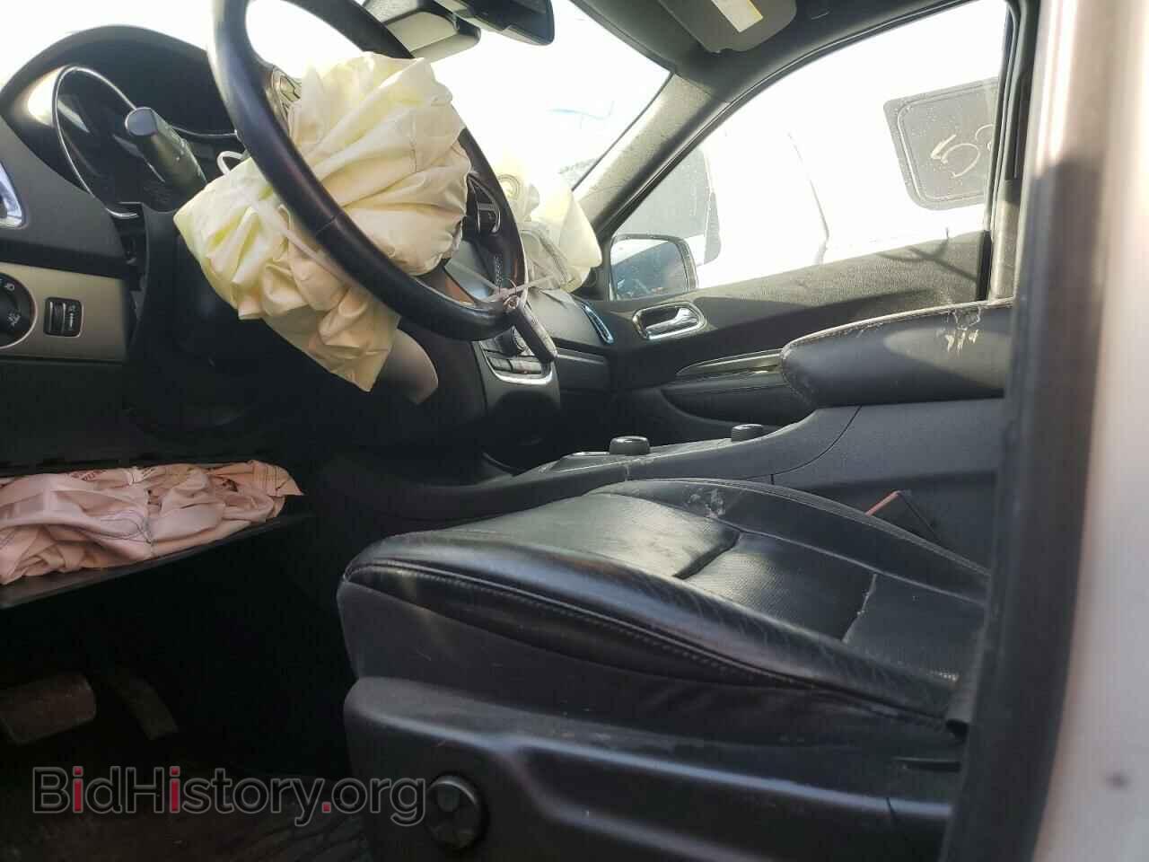 2014 DODGE DURANGO - VIN: 1C4SDJCT5EC349136 - Фото 7