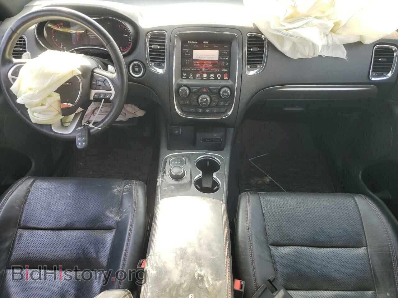 2014 DODGE DURANGO - VIN: 1C4SDJCT5EC349136 - Фото 8
