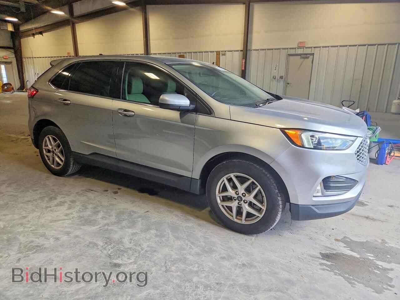 2024 FORD EDGE - VIN: 2FMPK4J98RBB03882 - Photo 4