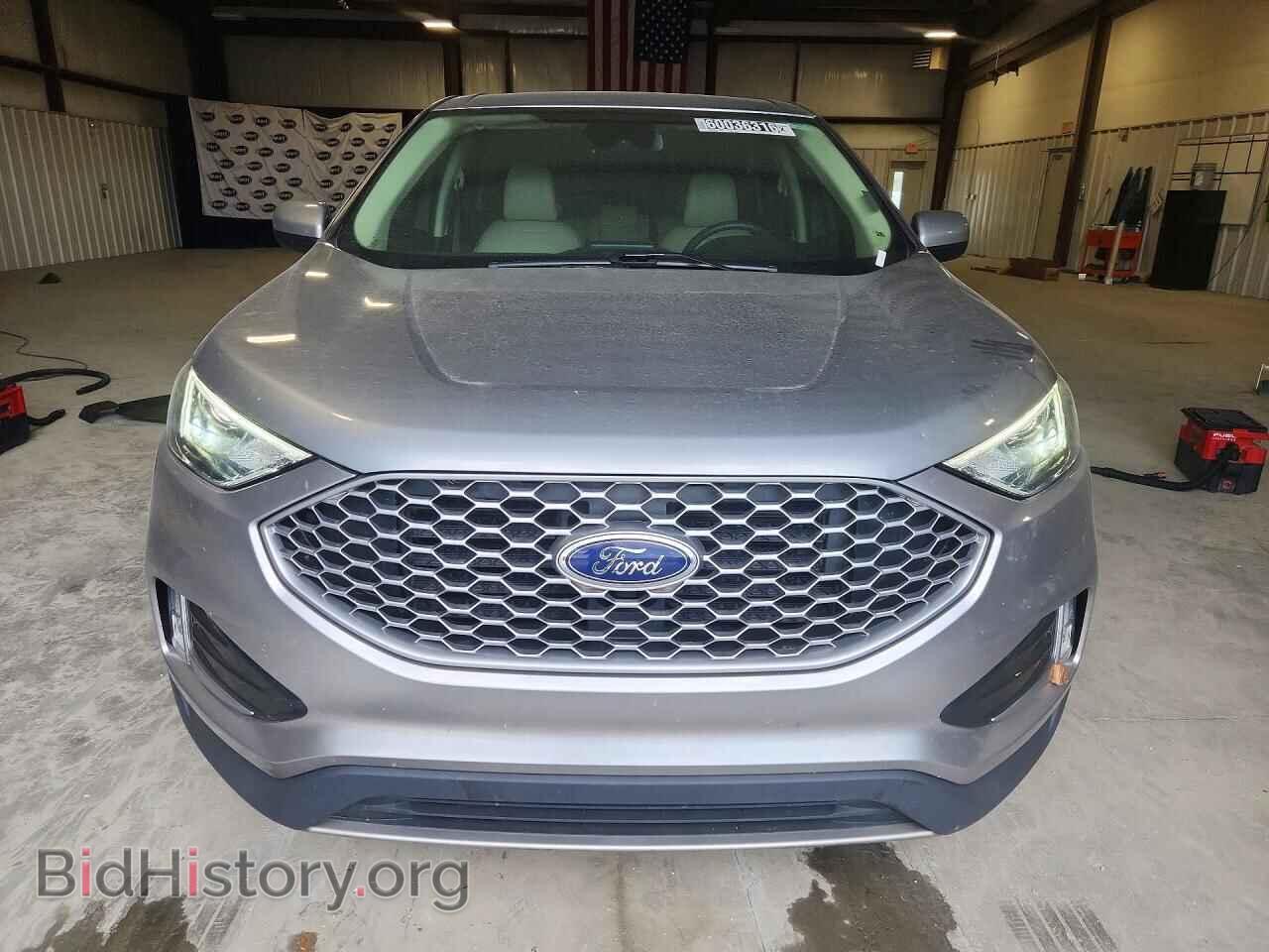 2024 FORD EDGE - VIN: 2FMPK4J98RBB03882 - Photo 5