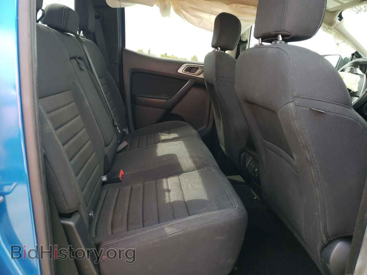 2021 FORD RANGER - VIN: 1FTER4FH4MLD58187 - Фото 6