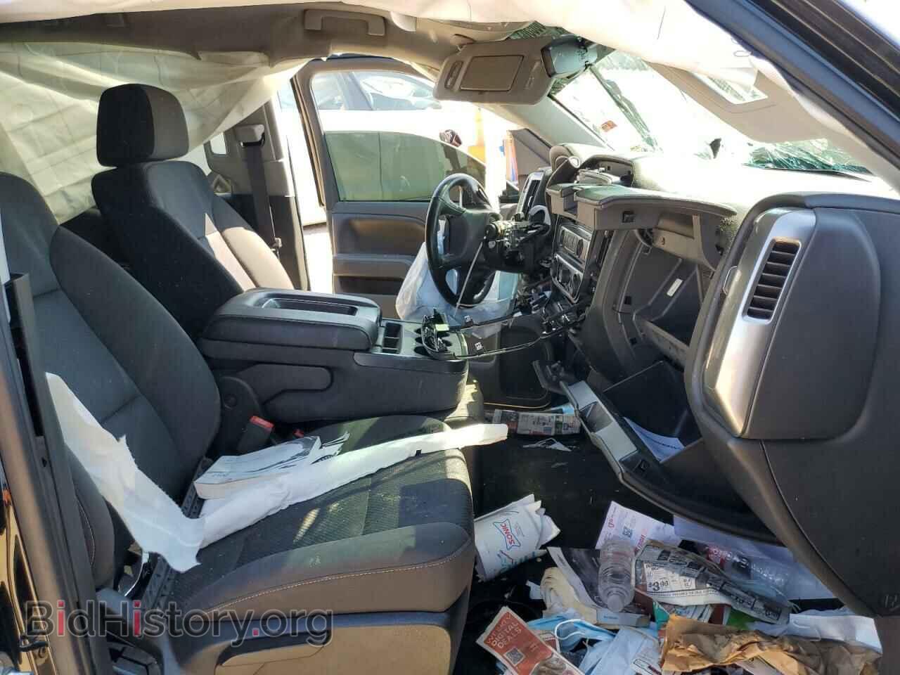 2017 CHEVROLET SILVERADO - VIN: 3GCPCREC2HG296482 - Фото 5