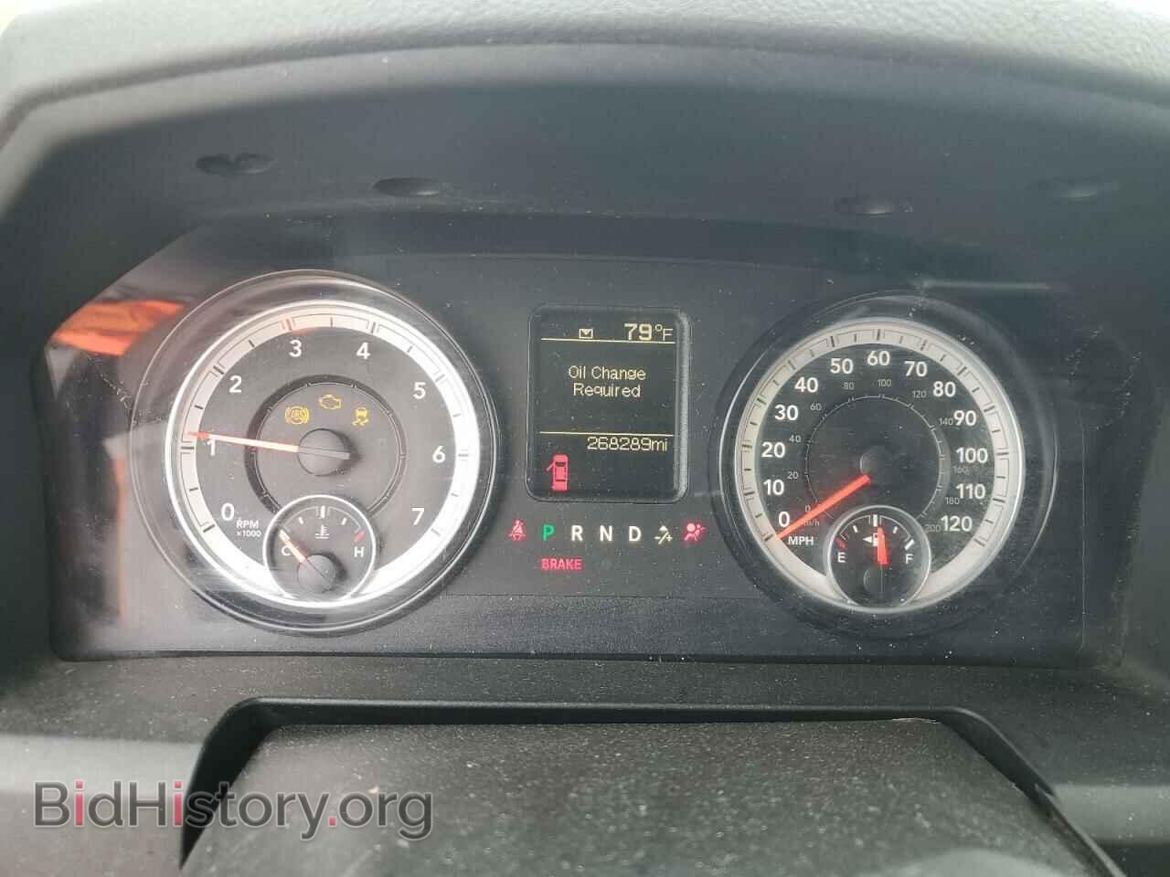 2014 RAM 1500 - VIN: 1C6RR6FT6ES238309 - Фото 9