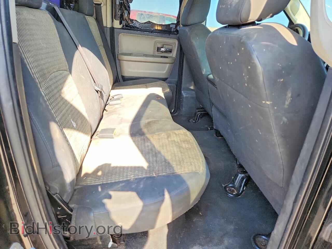 2009 DODGE RAM 1500 - VIN: 1D3HB18P79S802106 - Фото 10