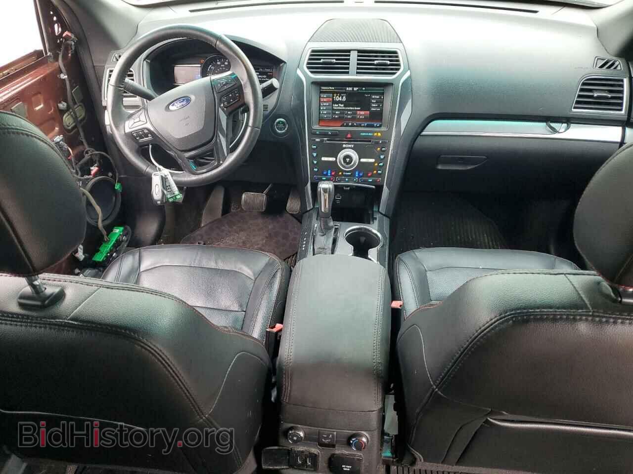 2016 FORD EXPLORER - VIN: 1FM5K8GT7GGB16033 - Фото 8