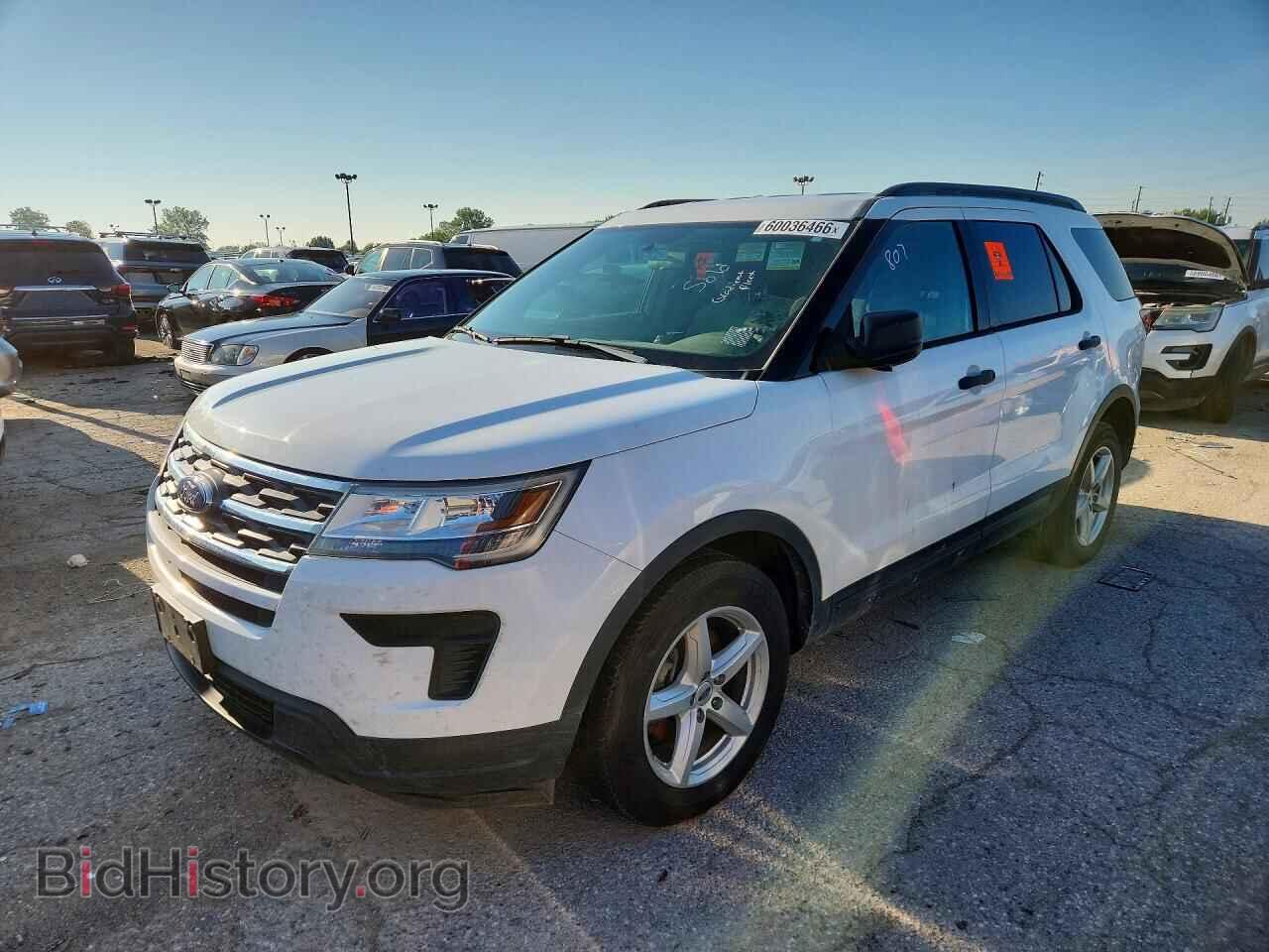 Photo 1FM5K8B80JGB45108 - FORD EXPLORER 2018