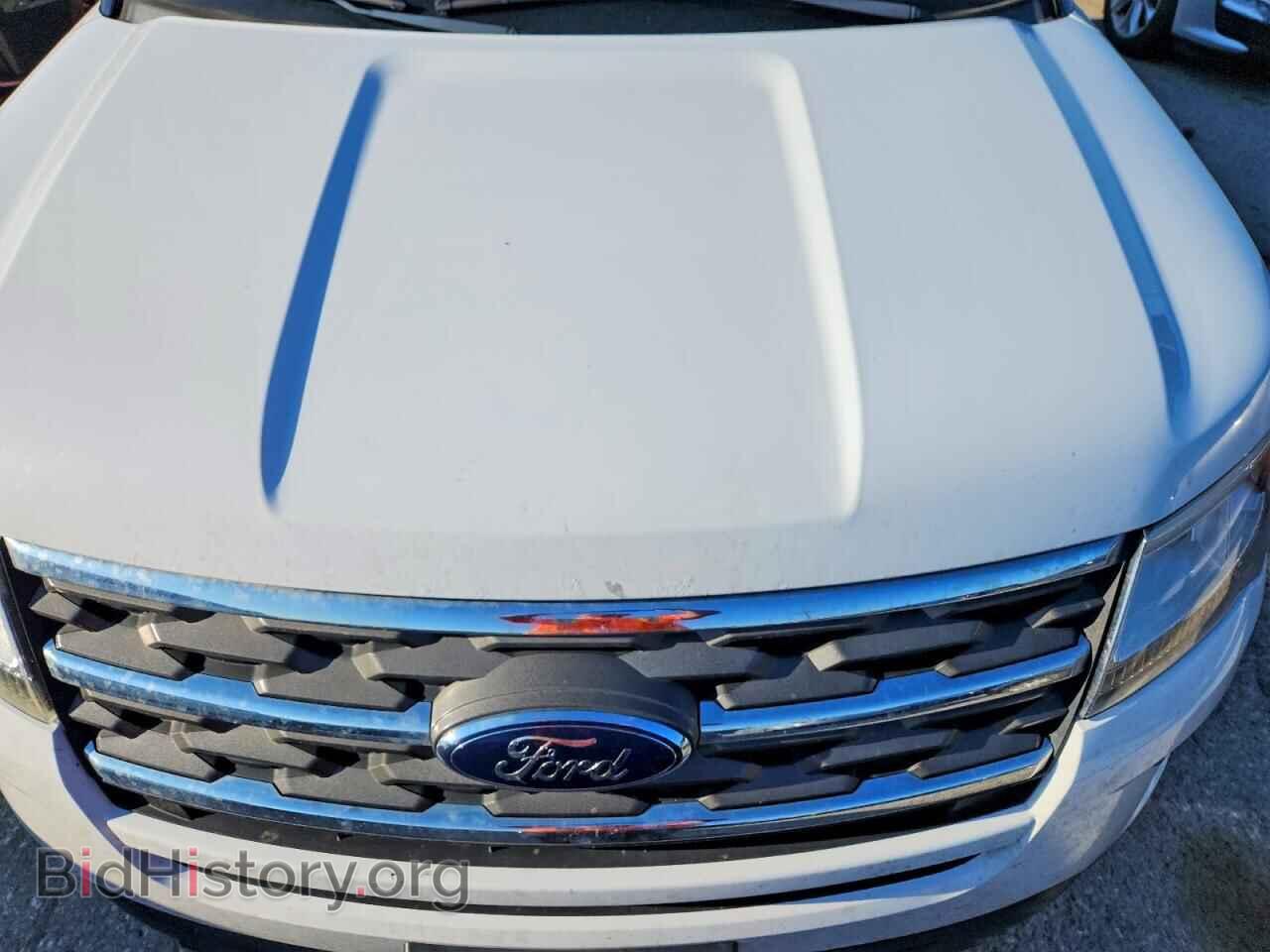 2018 FORD EXPLORER - VIN: 1FM5K8B80JGB45108 - Photo 12