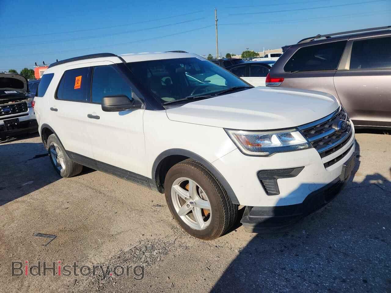 2018 FORD EXPLORER - VIN: 1FM5K8B80JGB45108 - Photo 4