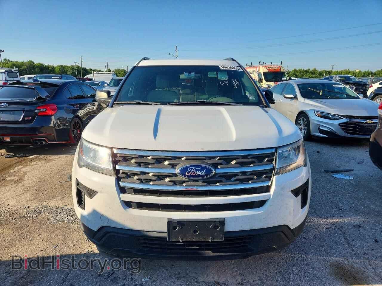 2018 FORD EXPLORER - VIN: 1FM5K8B80JGB45108 - Photo 5