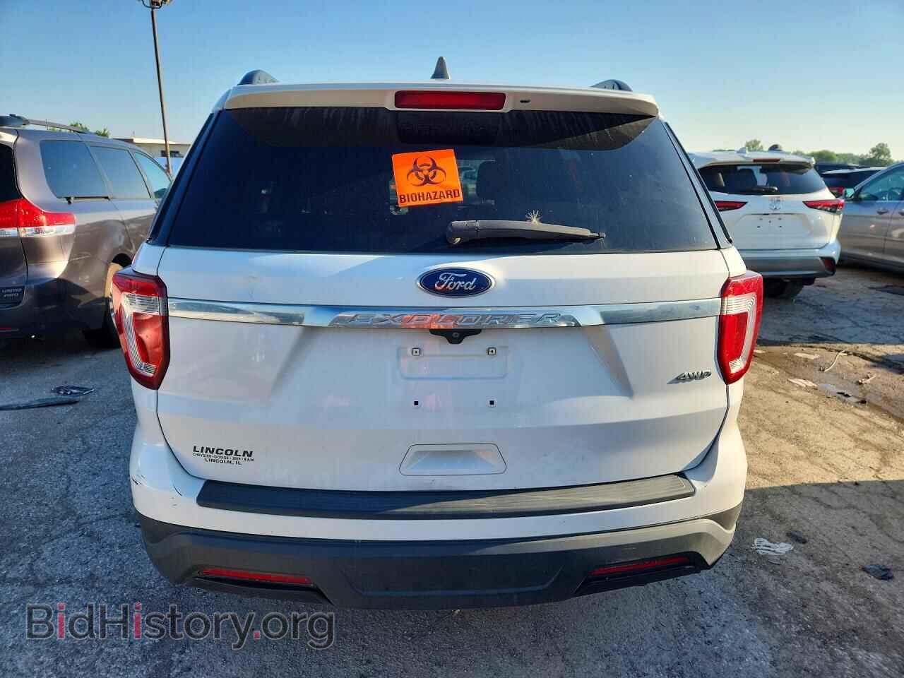 2018 FORD EXPLORER - VIN: 1FM5K8B80JGB45108 - Photo 6