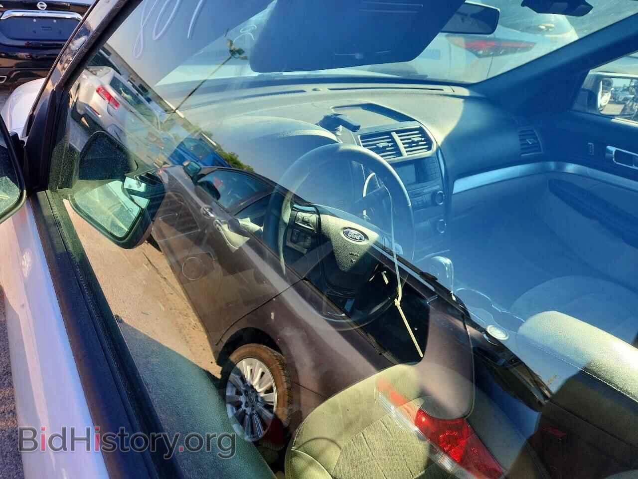 2018 FORD EXPLORER - VIN: 1FM5K8B80JGB45108 - Photo 8