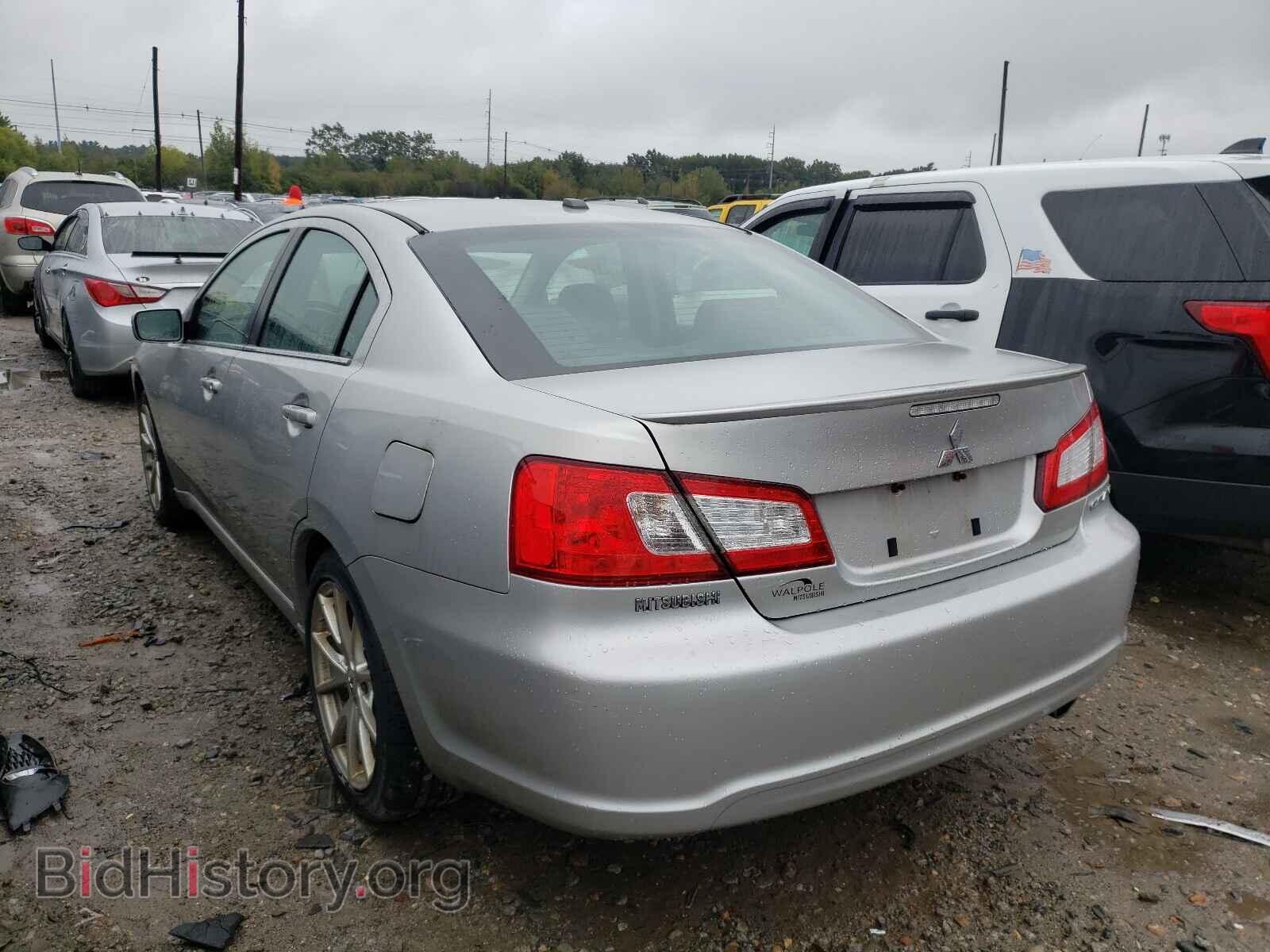 2012 MITSUBISHI GALANT - VIN: 4A32B3FF8CE021084 - Фото 3