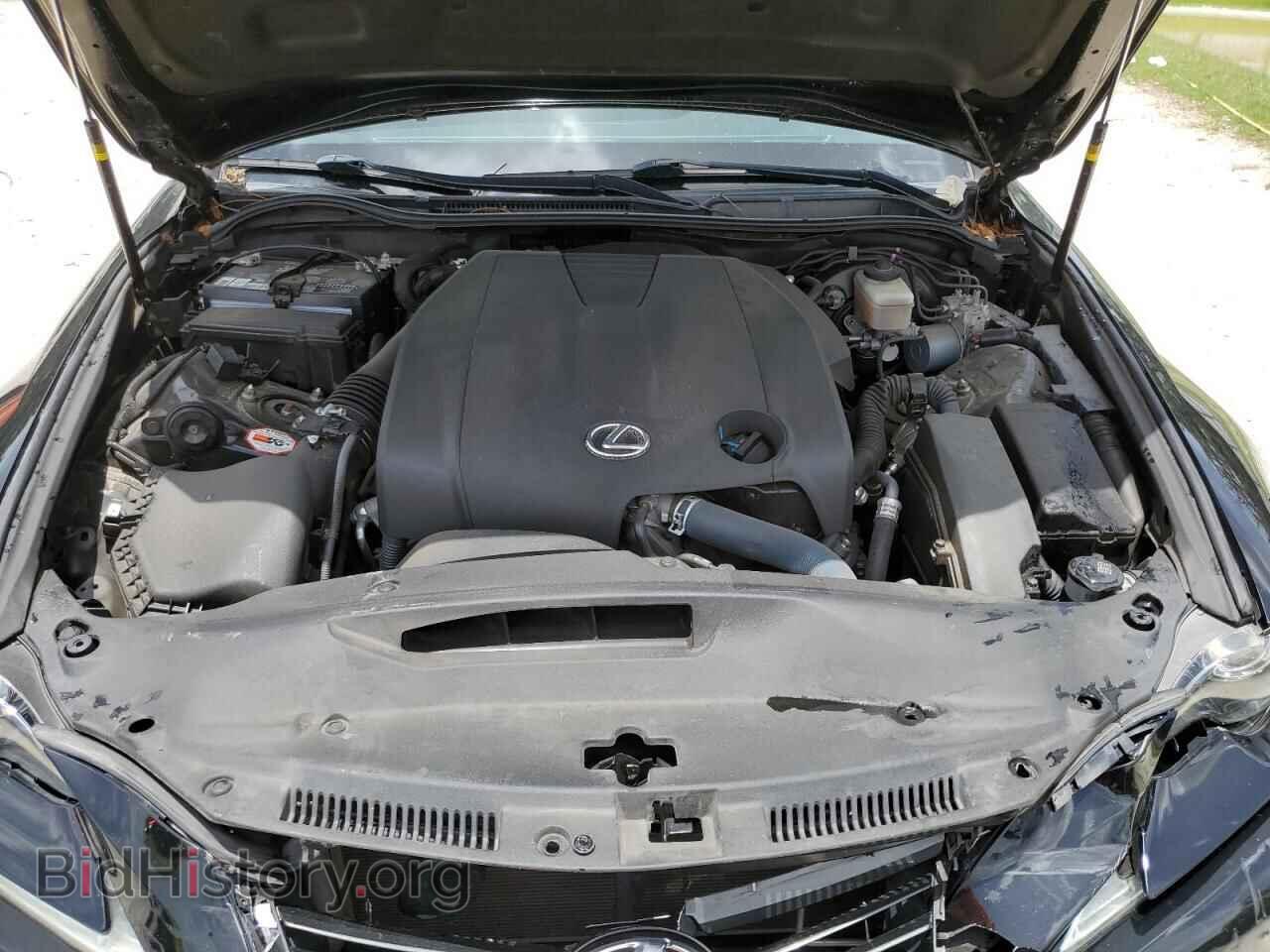 2015 LEXUS IS - VIN: JTHBF1D21F5070352 - Фото 11