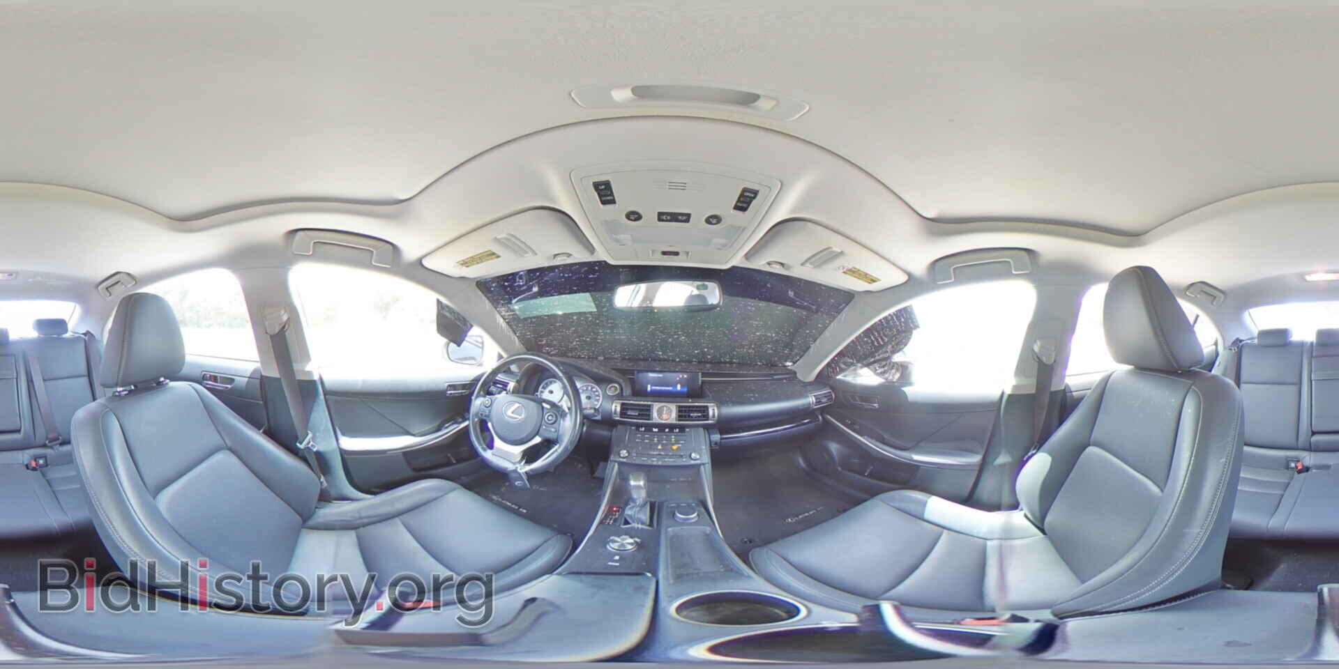 2015 LEXUS IS - VIN: JTHBF1D21F5070352 - Фото 14