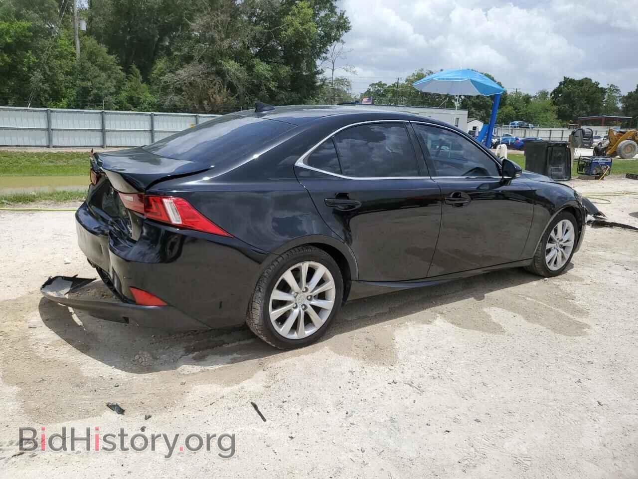 2015 LEXUS IS - VIN: JTHBF1D21F5070352 - Фото 3
