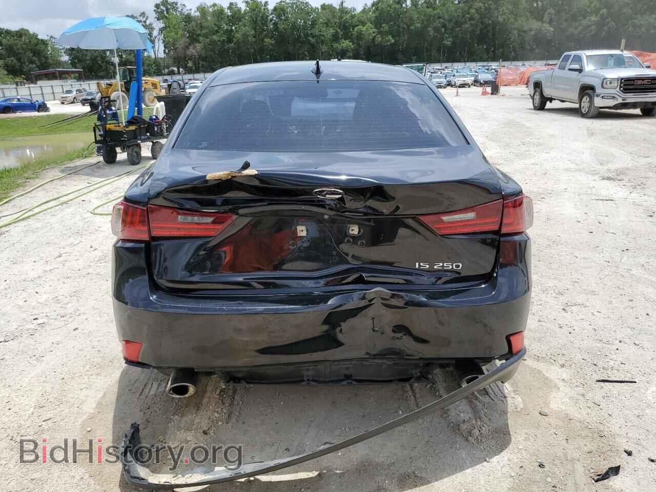 2015 LEXUS IS - VIN: JTHBF1D21F5070352 - Фото 6
