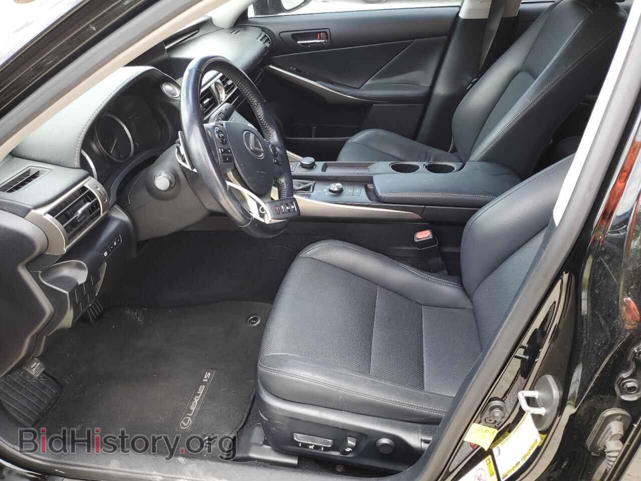 2015 LEXUS IS - VIN: JTHBF1D21F5070352 - Фото 7