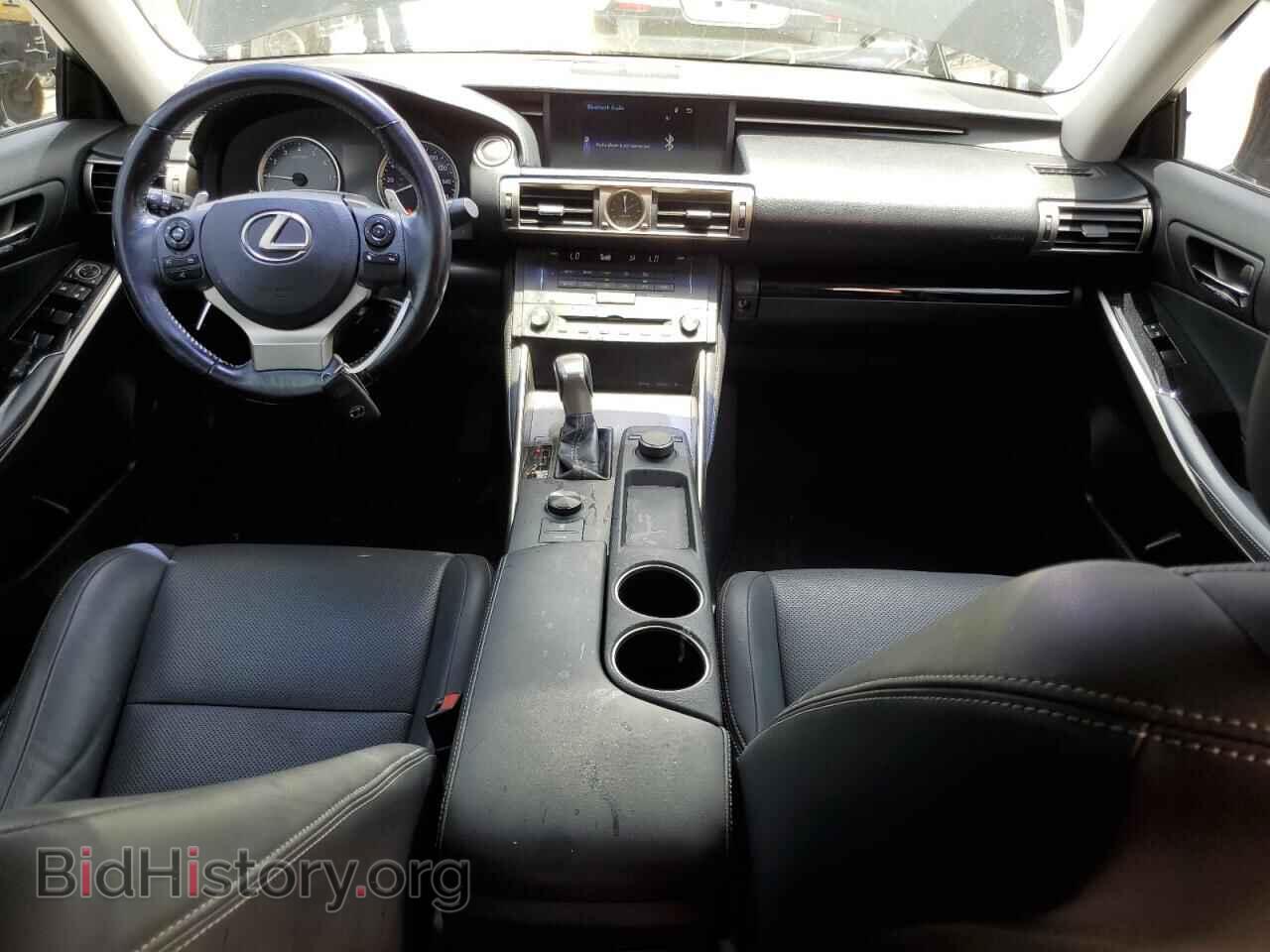 2015 LEXUS IS - VIN: JTHBF1D21F5070352 - Фото 8
