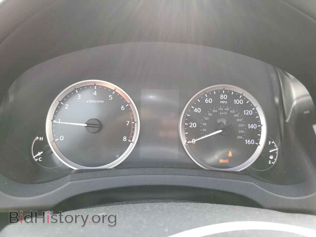 2015 LEXUS IS - VIN: JTHBF1D21F5070352 - Фото 9