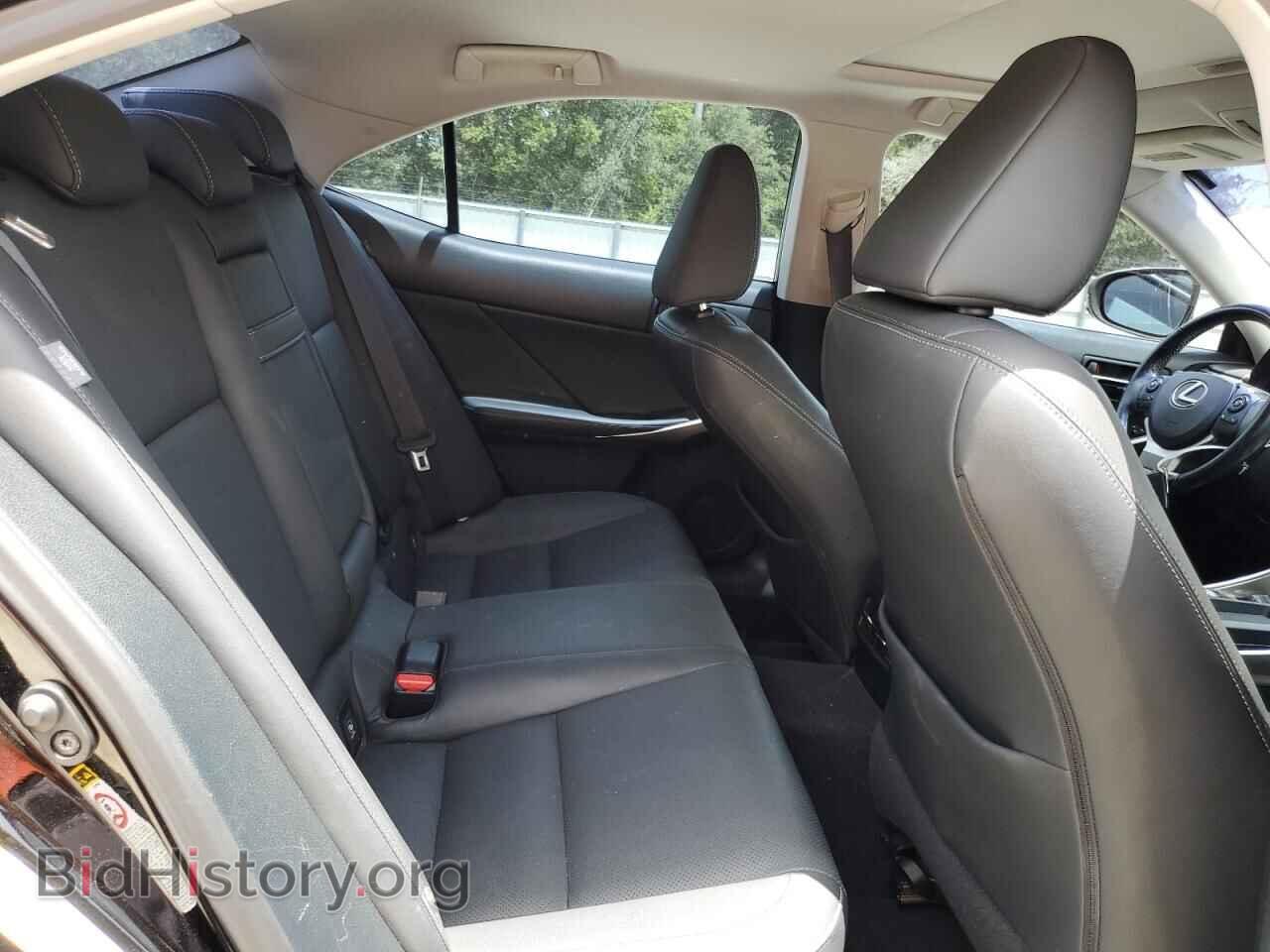 2015 LEXUS IS - VIN: JTHBF1D21F5070352 - Фото 10