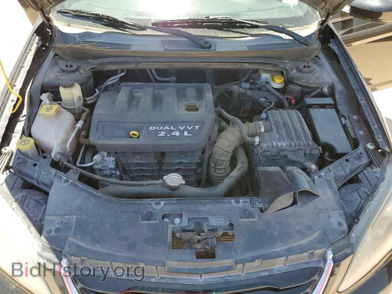 2013 CHRYSLER 200 - VIN: 1C3CCBBB5DN627790 - Фото 11