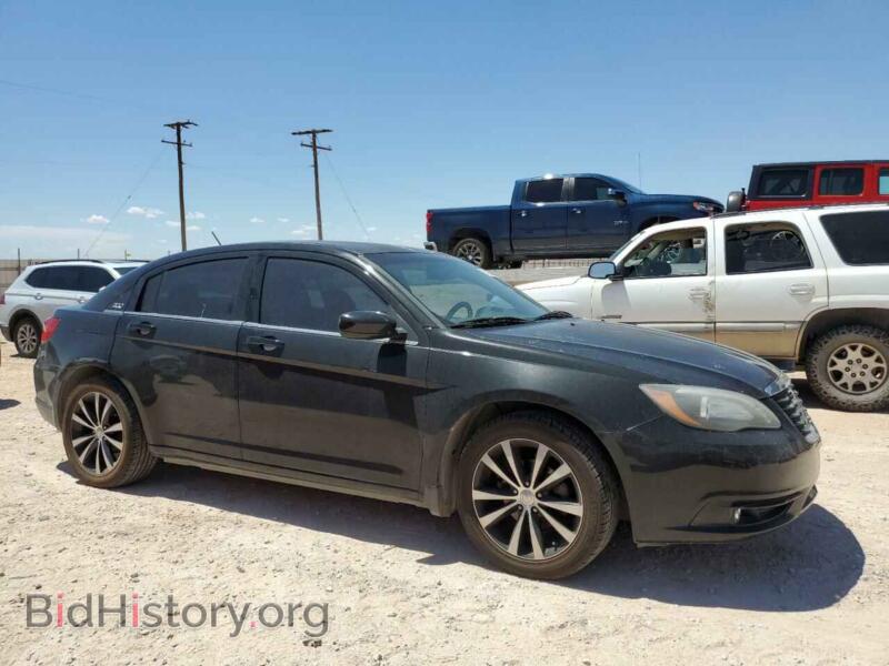 2013 Chrysler 200 (VIN 1C3CCBBB5DN627790) — photo 4 of 12