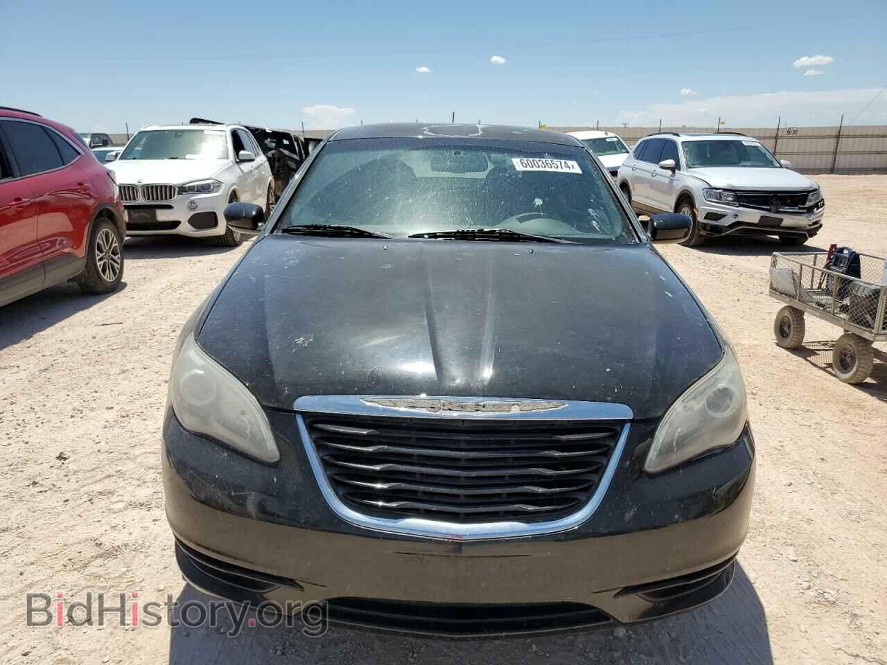 2013 CHRYSLER 200 - VIN: 1C3CCBBB5DN627790 - Фото 5