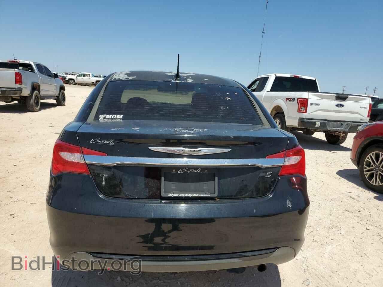 2013 CHRYSLER 200 - VIN: 1C3CCBBB5DN627790 - Фото 6