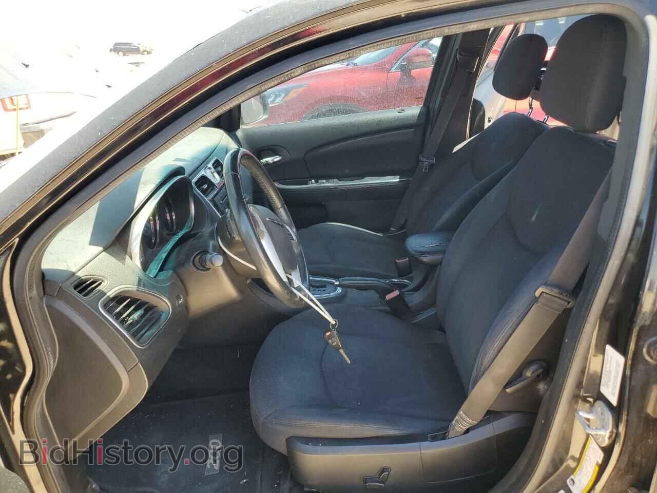 2013 CHRYSLER 200 - VIN: 1C3CCBBB5DN627790 - Фото 7