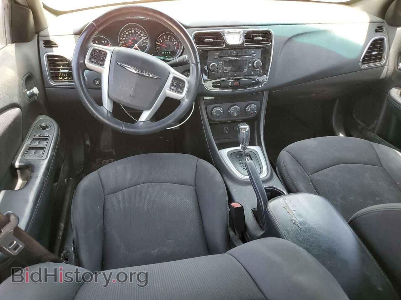 2013 CHRYSLER 200 - VIN: 1C3CCBBB5DN627790 - Фото 8