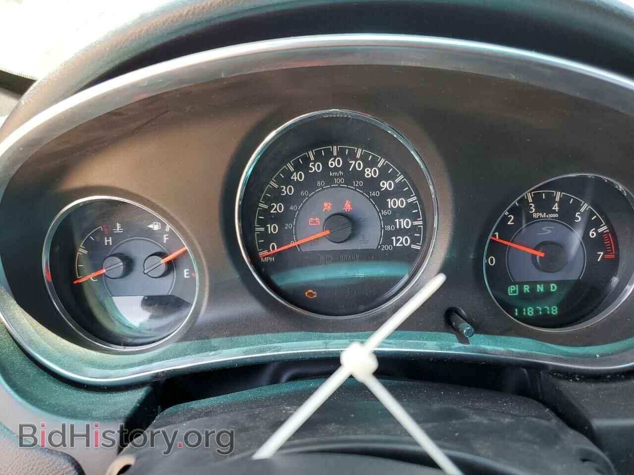 2013 CHRYSLER 200 - VIN: 1C3CCBBB5DN627790 - Фото 9