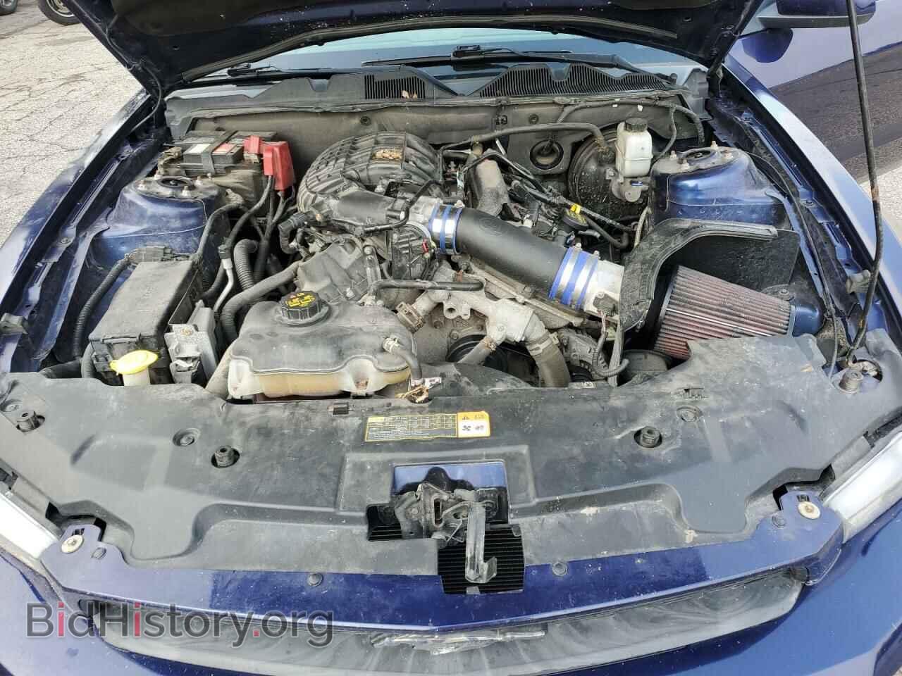 2012 FORD ALL Models - VIN: 1ZVBP8AM9C5277948 - Фото 11