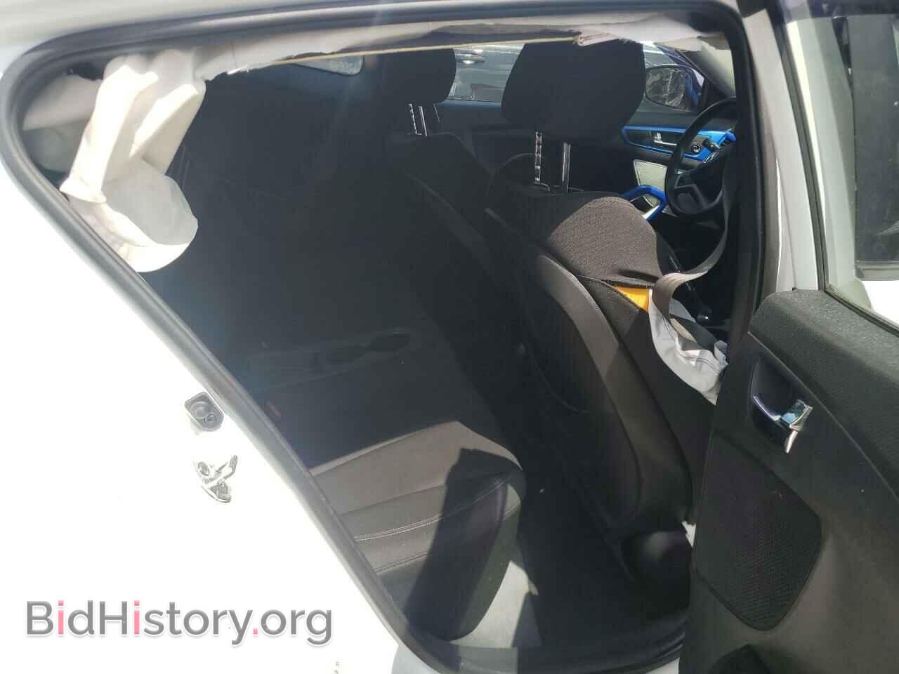 2013 HYUNDAI VELOSTER - VIN: KMHTC6AD7DU144955 - Фото 10