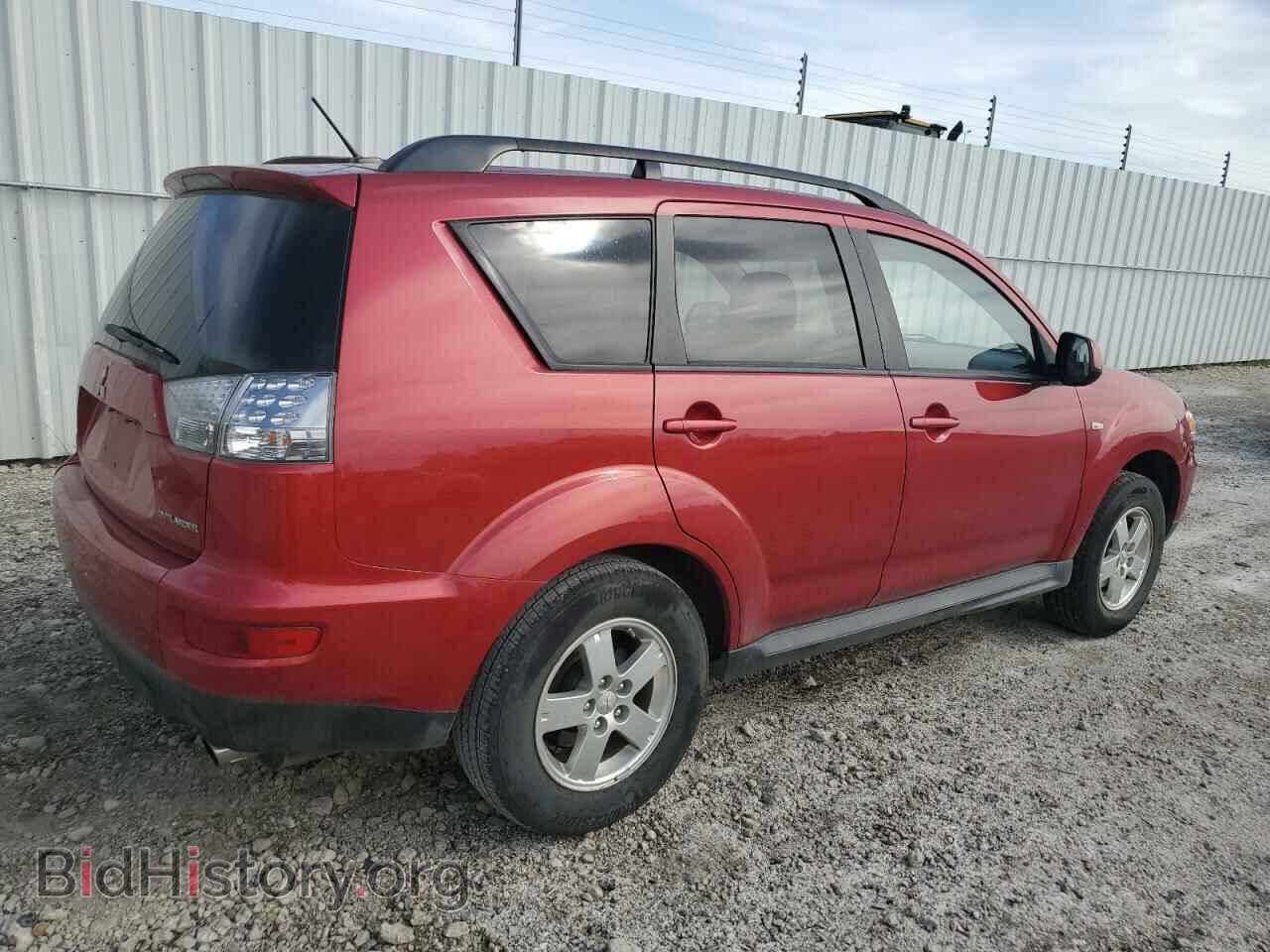 2011 MITSUBISHI OUTLANDER - VIN: JA4AT2AW2BU607906 - Фото 3