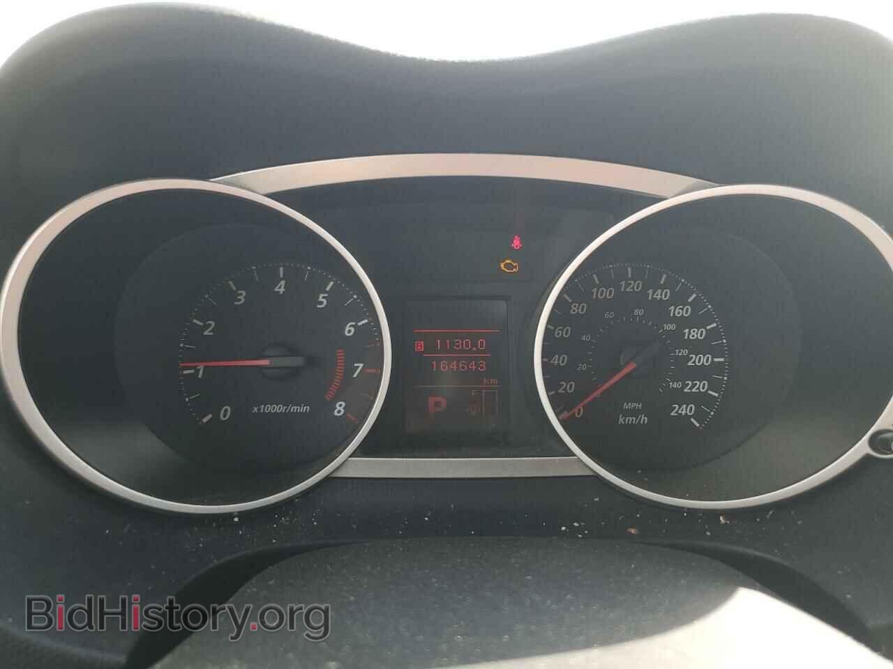 2011 MITSUBISHI OUTLANDER - VIN: JA4AT2AW2BU607906 - Фото 9