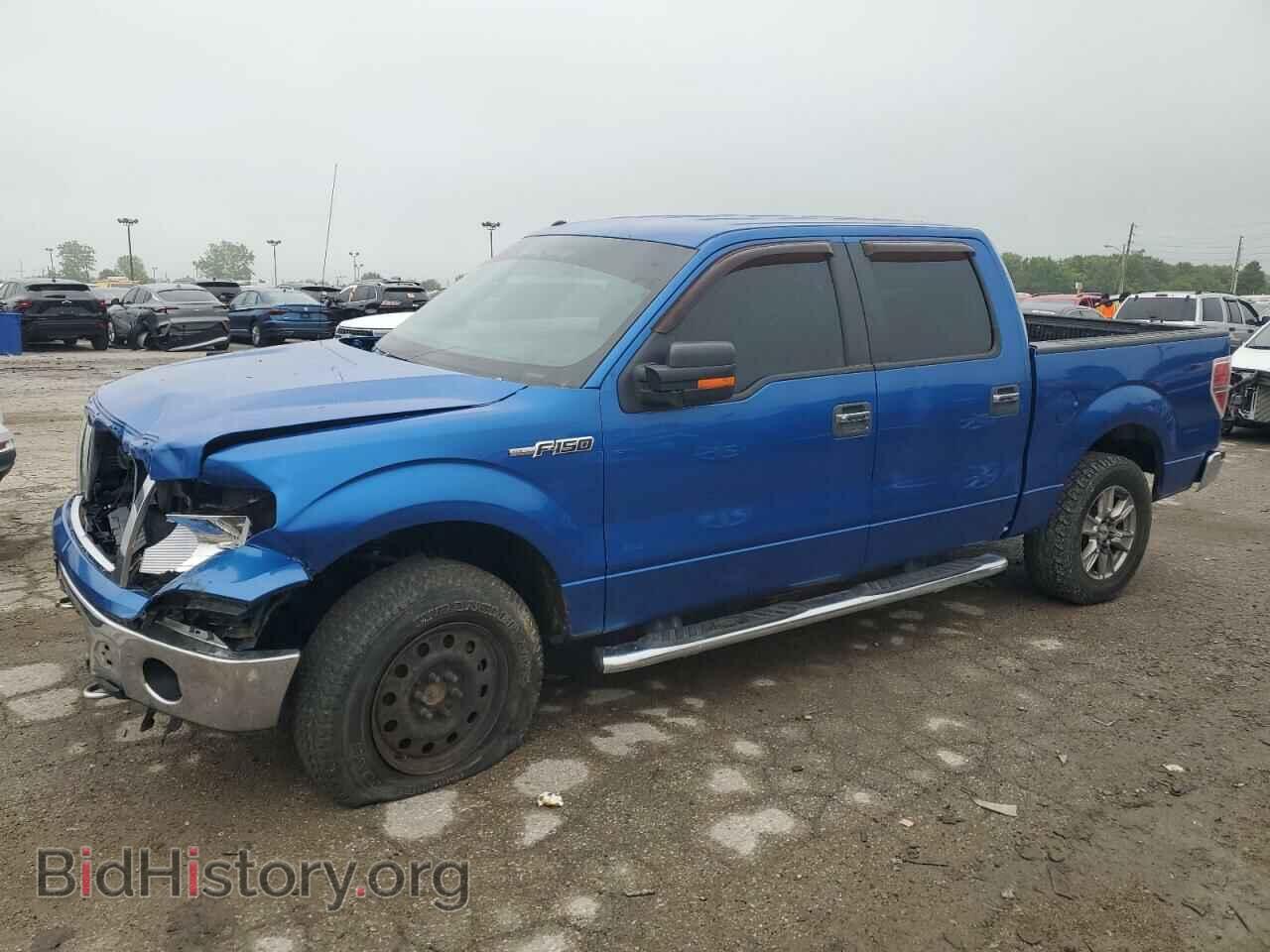 Photo 1FTFW1ET5DFD50406 - FORD F-150 2013